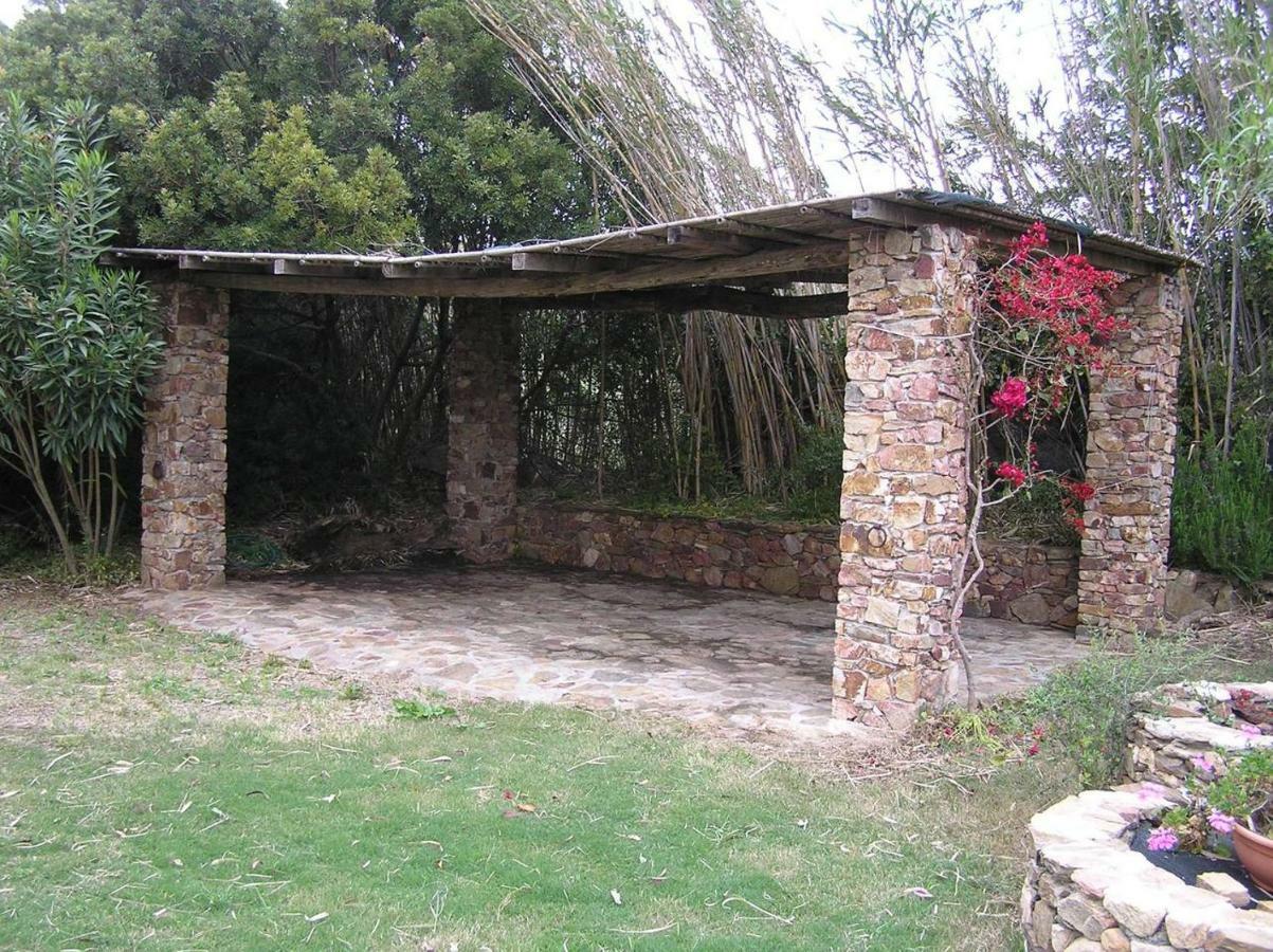Villa Bamboo House Teulada Exterior foto