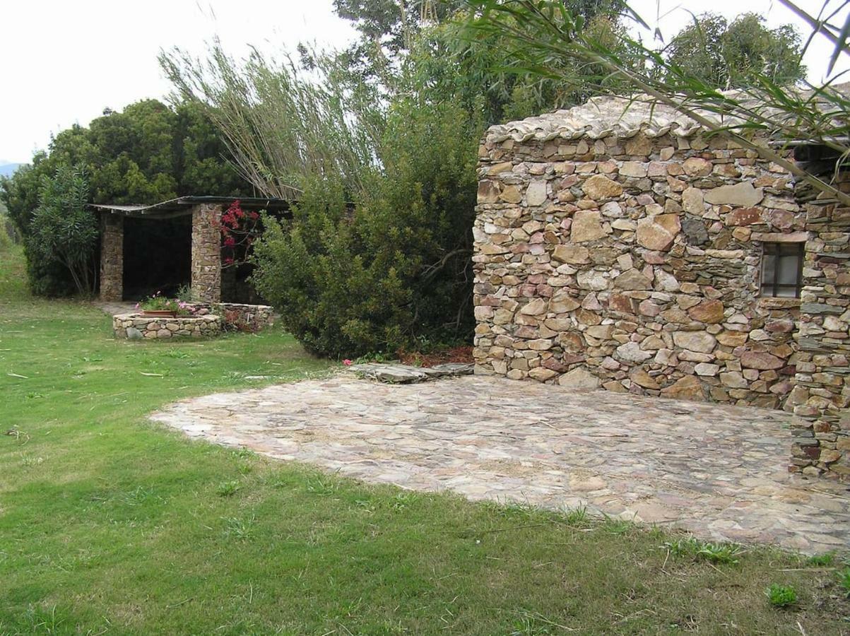 Villa Bamboo House Teulada Exterior foto